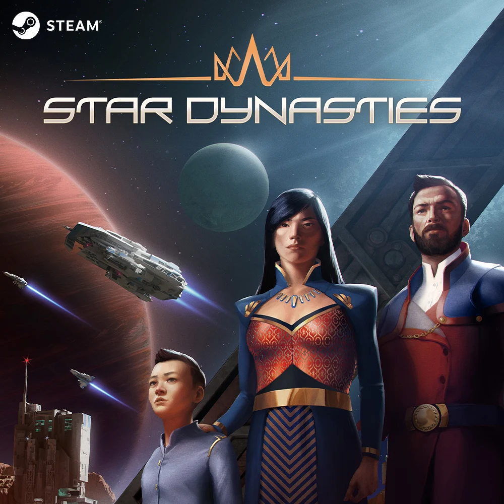 Star Dynasties (PC) [Цифровая версия] | Цифровые товары