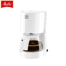 Капельная кофеварка Melitta Enjoy II, белая