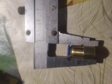 Conector de tubería de aire de 10mm, 12mm, 8mm, 6mm, manguera de 1/8 , 3/8, 1/2 , BSP, 1/4, rosca hembra de latón, conector neumático, empalme rápido