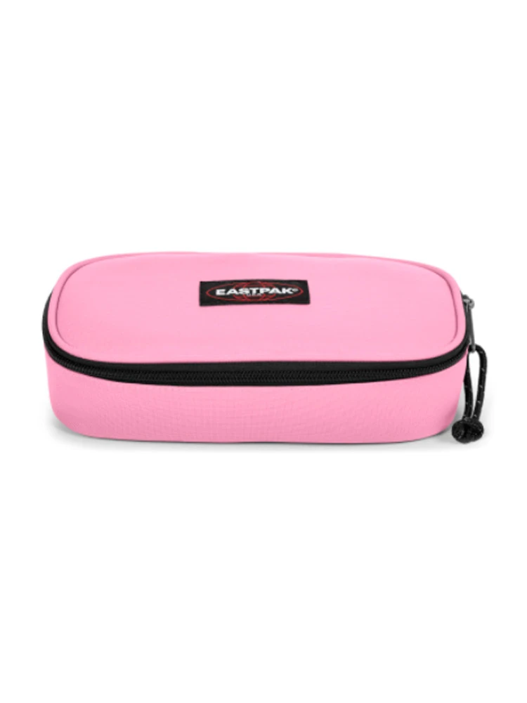 Estuche EastPak Oval en colores rosa, azul y azul oscuro tamaño enviados desde España| | - AliExpress