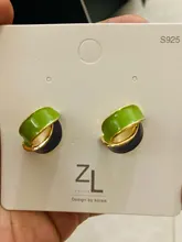 Pendientes de tuerca clásicos Retro para mujer, aretes largos dorados con estilo para mujer, fiesta, boda, regalo de joyería para mujer 2020