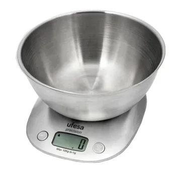 

kitchen scale UFESA BC1700 Stainless steel 2 l