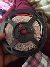 Led-Strip-Light Lamp Tape Controller Rgb 5050 Diode Adapter Flexible Ribbon DC12V Fita