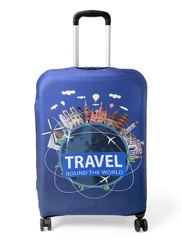 

Cover for a suitcase lucky m-61 cm