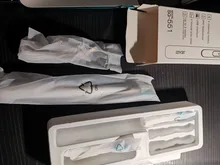 Cepillo de dientes eléctrico Seago Sonic SG-551 con reemplazo de cabezales de cepillo 4 modos de limpieza una operación clave sónico vibración cepillo resistente al agua