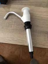 Caravan Sink Water Hand Pump Tap Camping Trailer Motorhome Replacement