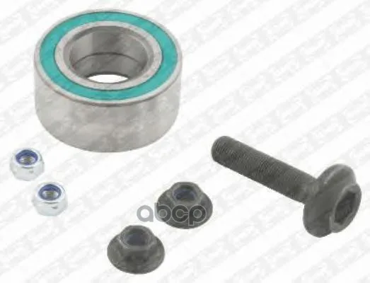 Подшипник Ступ.Audi 100/80/A4/A6/A8/Vw Passat/Skoda Superb 83-05 Пер. Ntn-Snr R15724 NTN-SNR арт. R15724