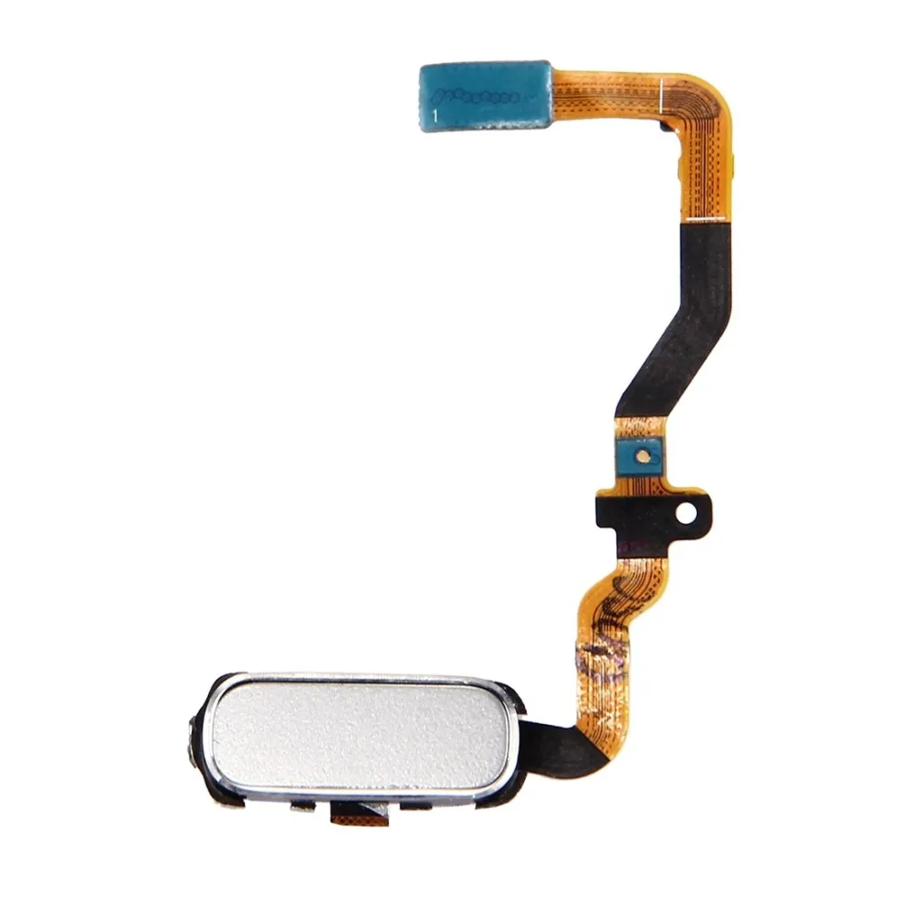 Fingerprint flex cable + home button for Samsung Galaxy S7/g930-silver (OEM) | Мобильные телефоны и аксессуары