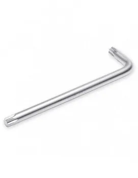 

DOGHER 608-T20 KEY MALE CHROME TORX-T20