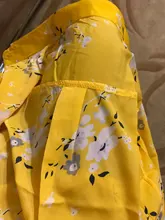 Blouse Shirt Work-Wear Turn-Down-Collar Casual Tops Long-Sleeve Chiffon Elegant Plus-Size