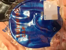 Swimming-Caps Ear-Protect Long-Hair Adults Waterproof Silicone Women Natacion Large Badmuts