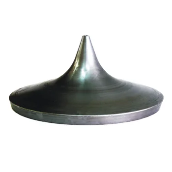 

Iron Bell gross 165mm high x 380mm diameter
