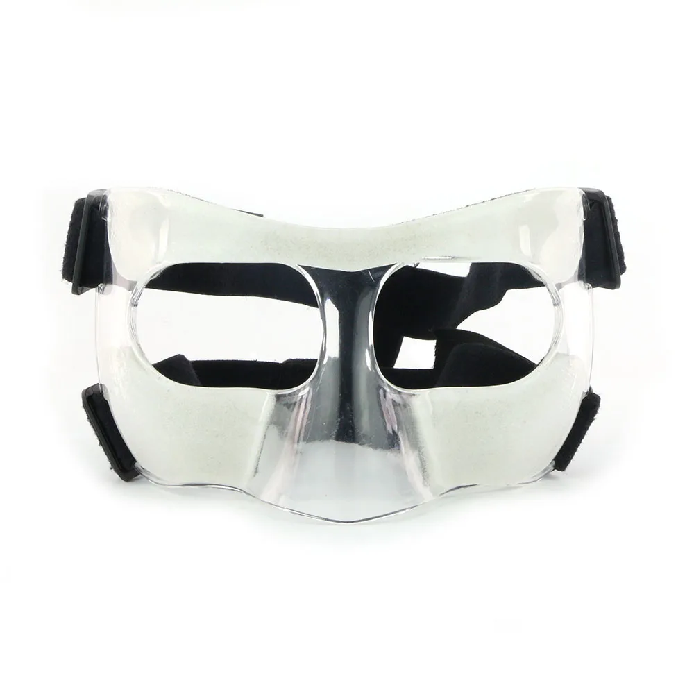 Basketball Masque Nez Garde faciale Durable Protection du nez Sport Masque  Protection Facial Couverture Pour Football, Basketball, Lutte, Softball