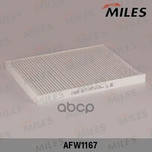 Фильтр Салона Fiat Grande Punto/Opel Corsa D Afw1167(Filtron K1172, Mann Cu2243) Afw1167 Miles арт. AFW1167
