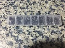 Anillos abiertos de Color dorado y plateado para hacer joyas, 1010-1450pcs3 4 5 6 7 8 10mm