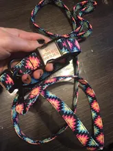 Collar para perro personalizado de nailon, con grabado impreso, identificativo, para cachorros, pequeños, medianos y grandes