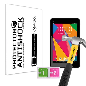 

Screen protector Anti-Shock Anti-scratch Anti-Shatter compatible with Tablet Woxter N-70