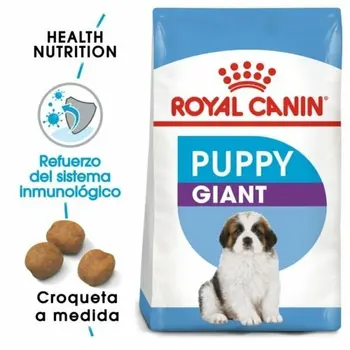 

ROYAL CANIN GIANT PUPPY dog 15KG