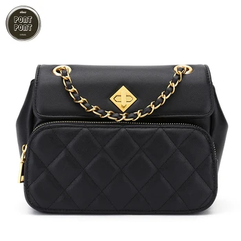 

New Fashion Lady Handbag Female Party Shoulder Crossbody Bag For Women Chain Small Handbag Vintage Designer sac a main femme bol