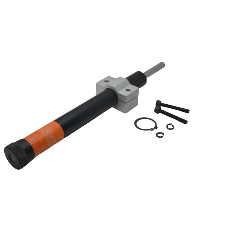 ZJSHUYI HR60/80 Pneumatic Cylinder Shock Absorber Adjustable Industrial Used for Manufacturing Equipment