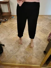 Pantalones largos holgados de harén para mujer, Pantalón ancho bohemio para danza del vientre