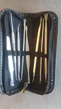 Pimple-Remover-Tool Needles Skin-Tag Pore Cleanser Blackhead-Acne-Remover Blemish Comedone