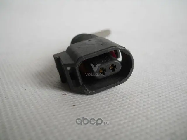 8T0973702 VolksWagen РАЗЪЕМ / GEHAEUSE