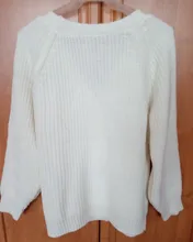 Cárdigan de invierno para mujer, suéter de cachemira de manga larga con cuello de pico, jerséis de punto, abrigo, 2021