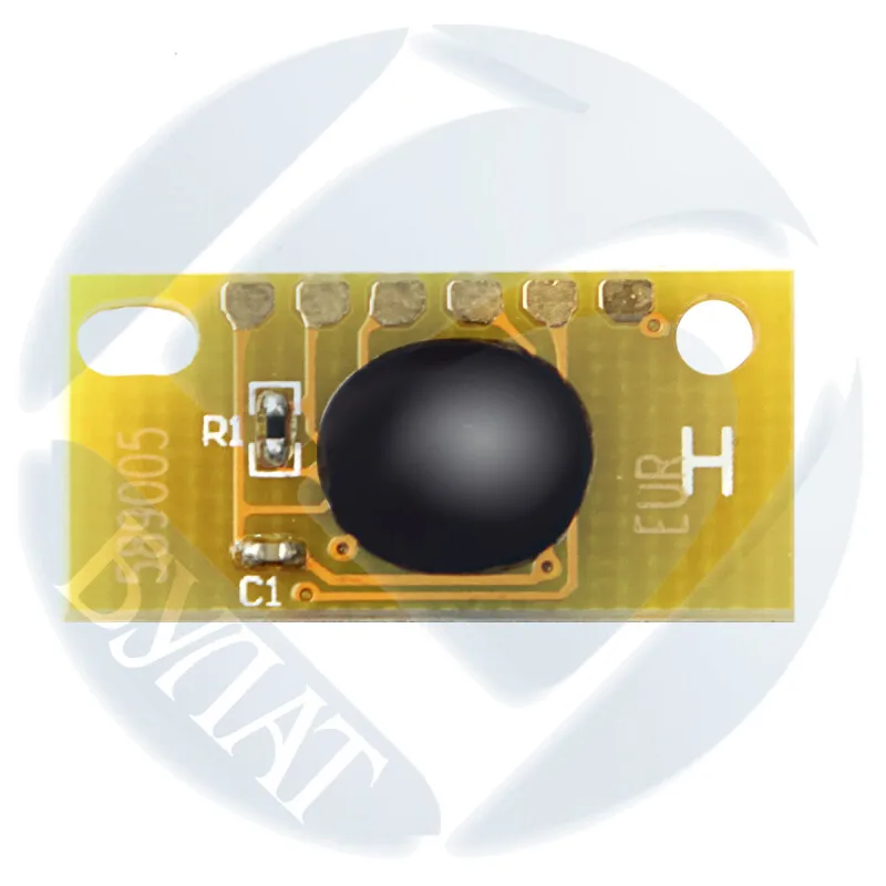 Чип TONEX A00W132 для Konica Minolta Magicolor 2400 2500 (Жёлтый 4500 стр.) | Компьютеры и офис