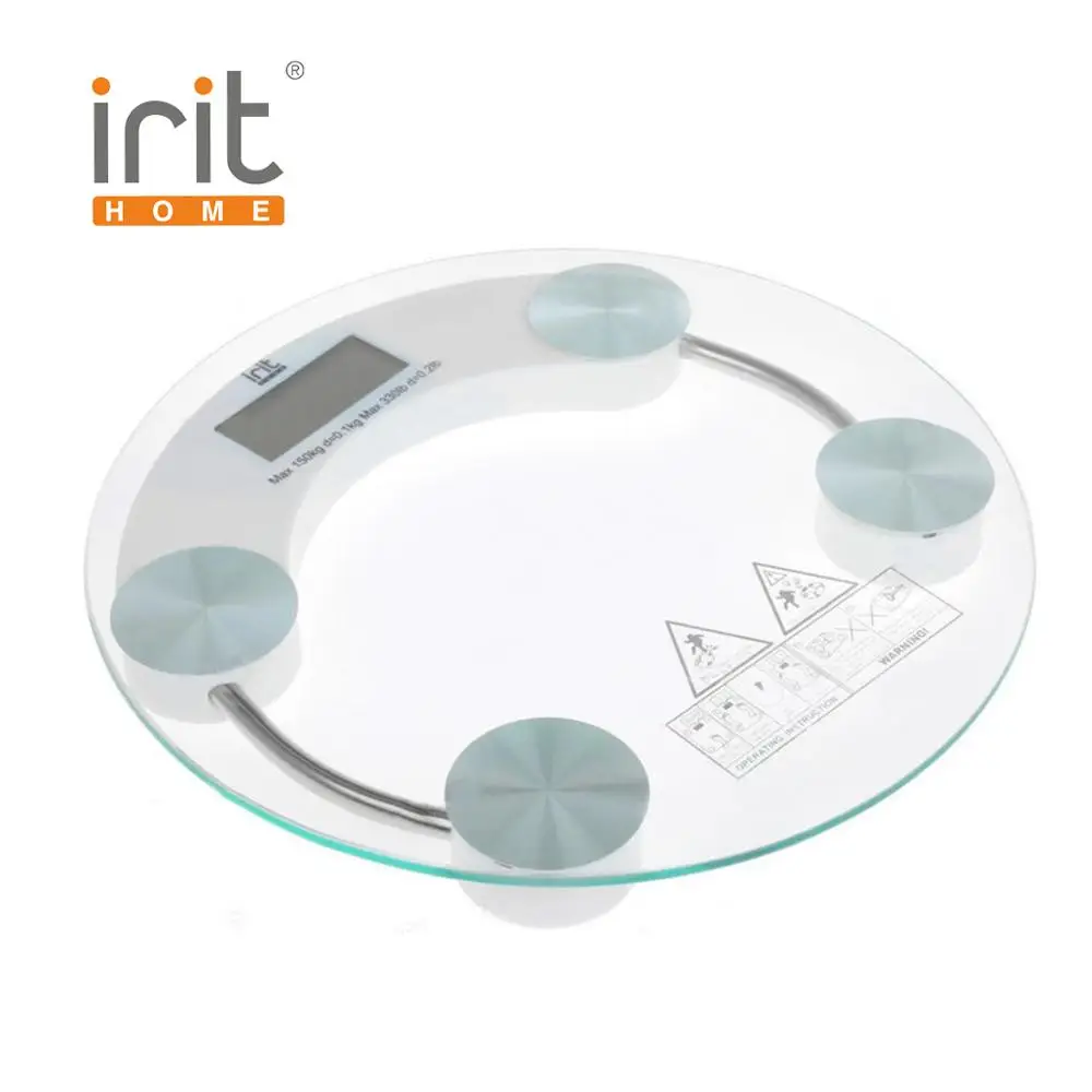 Весы напольные Irit IR-7250