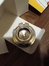 Cubierta de agujero redondo para lavabo de baño, tapa de desbordamiento de latón macizo, cromado/níquel cepillado/ORB/Oro pulido/acabado en negro mate