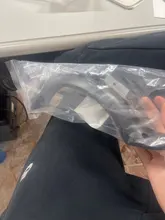 Guardabarros trasero, soporte, gancho y luz trasera para patinete eléctrico Xiaomi M365