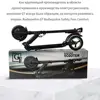 KUGOO S3 prolectric Scooter Samokat Adult 36V 350W Strong powerful Ultralight lightweight long board hoverboard Foldable Bicycle ► Photo 2/6