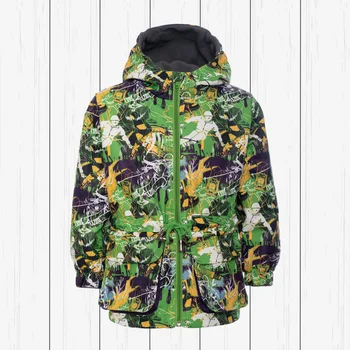 

Windbreaker Arctic Kids jacket (membrane) SKU: 20-011 Green