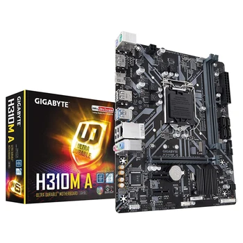 

Motherboard Gigabyte H310M DS2 2.0 mATX DDR4 LGA1151