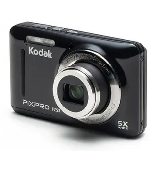 

KODAK PIXPRO compact FZ53-Black