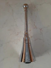 Water-Faucet Nozzle-Adapter Head Rotating Adjustable Pressure Kitchen Universal 360-Degree