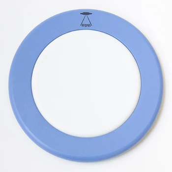 

Up11cwhb ufopad training pad, silent, double sided, round 11 ", ufopad