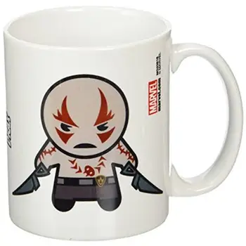

Marvel Comics Cup Mug Kawaii DraxPYRAMID INTERNATIONAL8.74