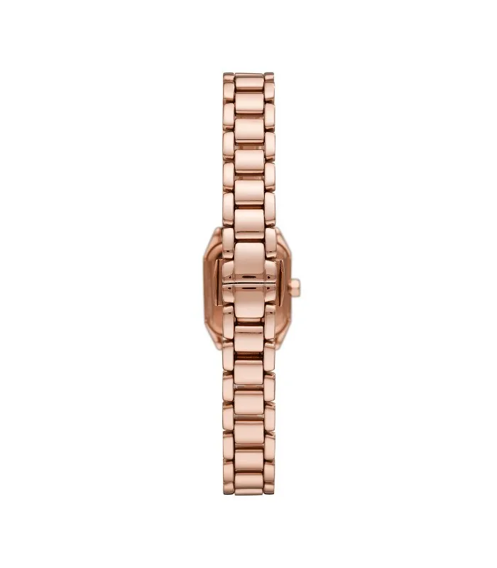 Кварцевые часы из нержавеющей стали для женщин, часы Joy only time AR11247