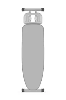 

Gümüş Kaplı Yastıklı Ütü Masası Örtüsü Evrensel Isı Yansıtıcı İpli Scorch Leke Dayanıklı Levha Koruyucu