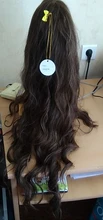 HENRY MARGU-Peluca de cabello sintético para mujer, largo ondulado, color rubio y marrón, fiesta de Cosplay, fibra resistente al calor Afro