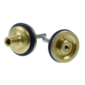

Boiler 3 Way Diverter Valve Repair Kit Replacement For Baxi Luna - Potterton Gold