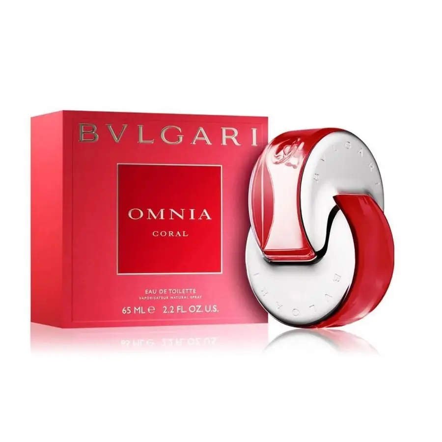Bvlgari Omniа Coral 65 ml Туалетная вода| |