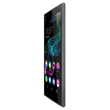 

Wiko ridge fab 4g black bleen - 16 GB
