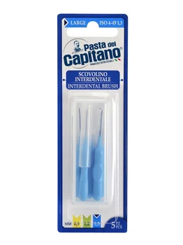 

Pasta del Capitano toothpick, medium width, 5 PCs.