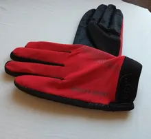 Guantes cálidos para ciclismo con pantalla táctil Unisex, guantes con protección solar, absorben el sudor, para deportes de esquí y ciclismo