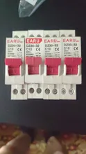 Circuit-Breaker Rail-Mounting-Cutout Air-Switch Miniature MCB DPN Din 16A 32A DZ30-32