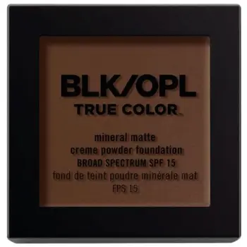 

BLACK OPAL Foundation BRL-1468 010 True Color Ore Matte Powder Foundation SPF15