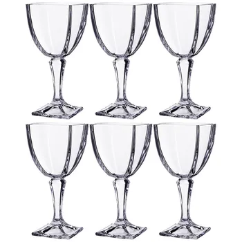 

Set of wine glasses of 6 PCs. "Aezzo" 300 ml